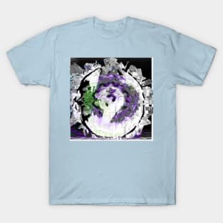 Abstract Chakra T-Shirt